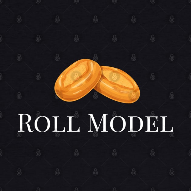 I'm A Roll Model by Rascal Honey